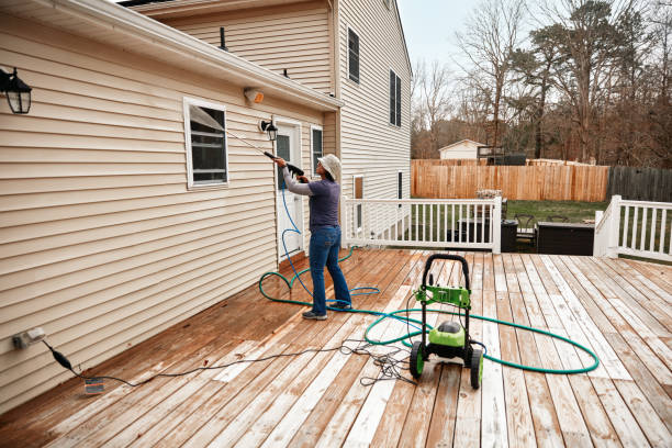 Why Choose Our Certified Pressure Washing Experts for Your Project Needs in Montgomery Village, MD?