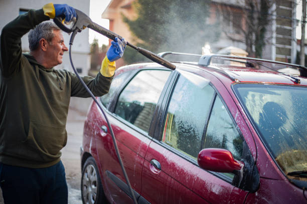Pressure Washing Estimates in Montgomery Village, MD
